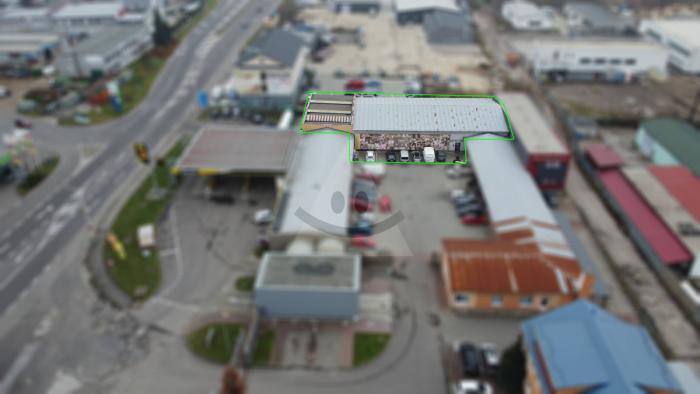 Reality Obchodné priestory, Prievidza