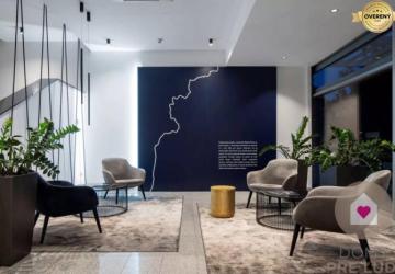 Reality Moderná kancelária 20,17 m2 -  WESTEND TOWER, Dúbravská cesta BA IV.
