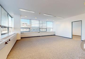 Reality Krásna moderná 3 kancelária -93,25m2 WESTEND TOWER, Dúbravská cesta BA
