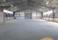 Reality Prenájom  plechovej haly  s rampou,  528 m2   (328 + 200), Zvolen