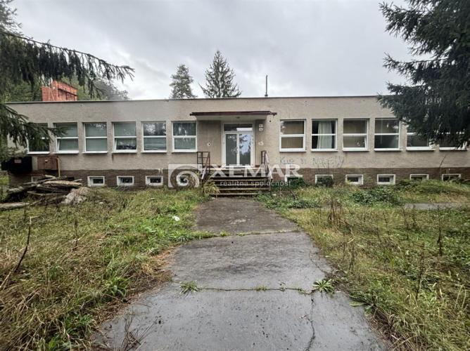 Reality Na predaj areál v Žiari nad Hronom