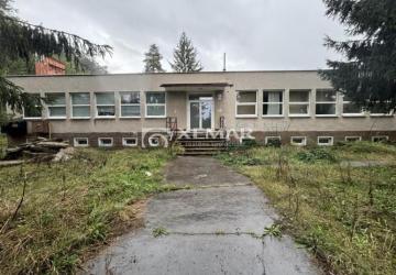 Reality Na predaj areál v Žiari nad Hronom