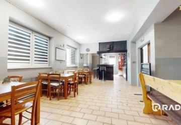 Reality RADO | Obchodný priestor s pivnicou 290m2 | Bánovce nad Bebravou