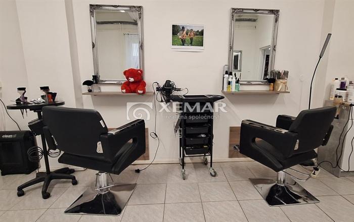 Reality Prenájom kaderníckeho kresla