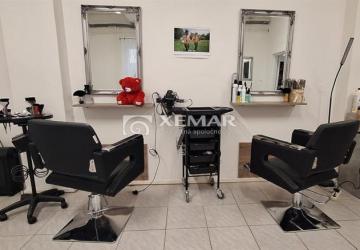 Reality Prenájom kaderníckeho kresla