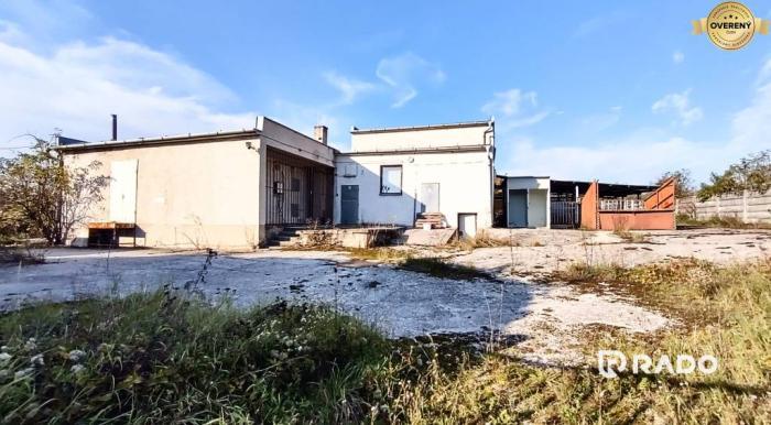 Reality RADO | Na predaj bitúnok v blízkosti mesta Senica - Znížená cena!
