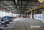 Reality RADO | Na prenájom výrobno/skladový objekt, 520 m2 , Púchov