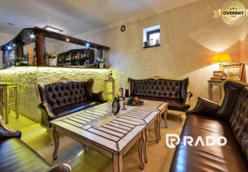 Reality RADO | Na predaj luxusná reštaurácia – Lehota pod Vtáčnikom