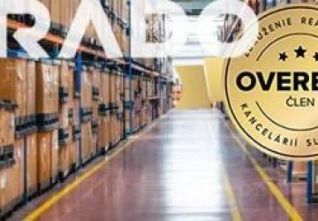 Reality RADO | NA PRENÁJOM Skladové priestory + kancelárie – Trenčín