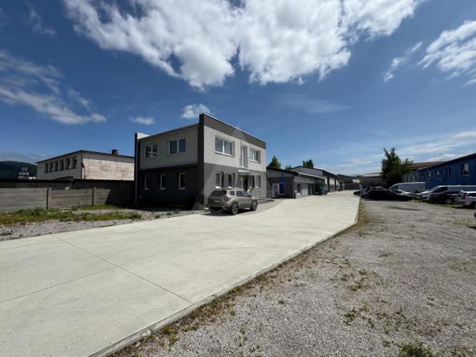 Reality Obchodné priestory, Ružomberok, Sídlisko SNP, Bystrická cesta