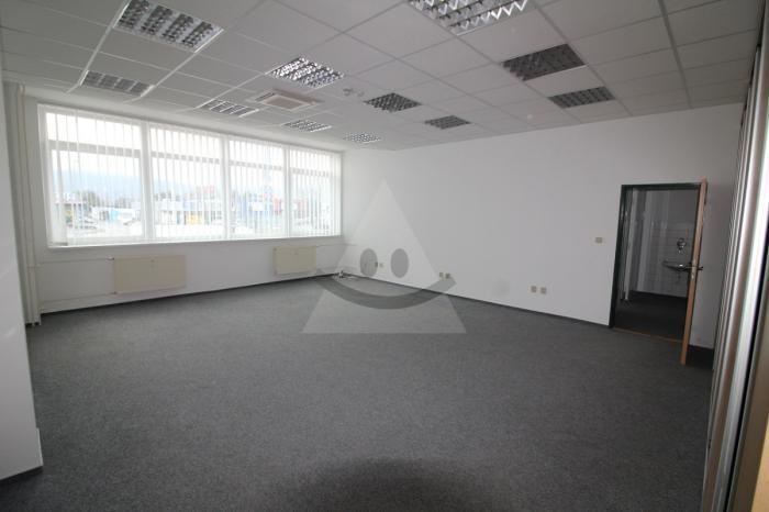 Reality Kancelárske priestory, Prievidza