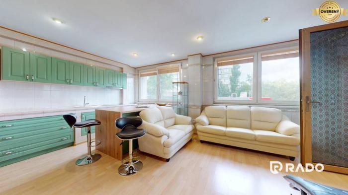 Reality RADO | Obchodný priestor 89m2 | Ružinovská - Ružinov