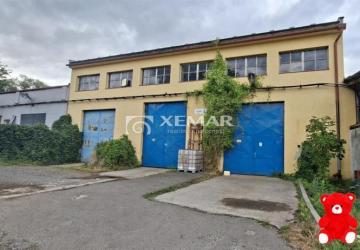 Reality prenájom haly v Banskej Bystrici