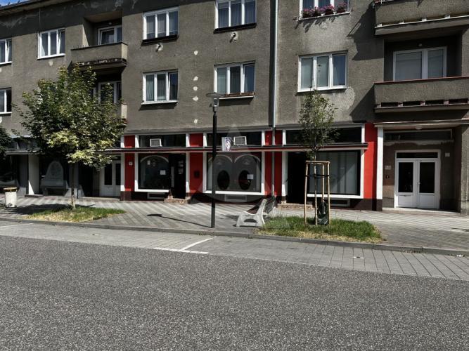 Reality Obchodné priestory, Ružomberok, Biely Potok, Š.Moyzesa