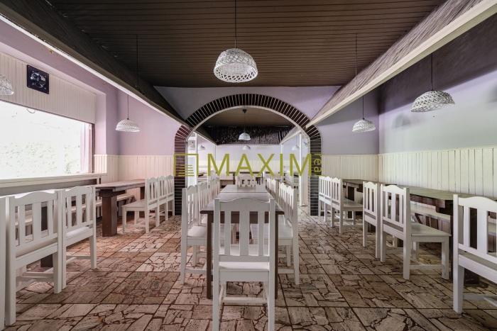 Reality Ponúkame obchodný priestor na ulici Hraničiarska v Čuňove