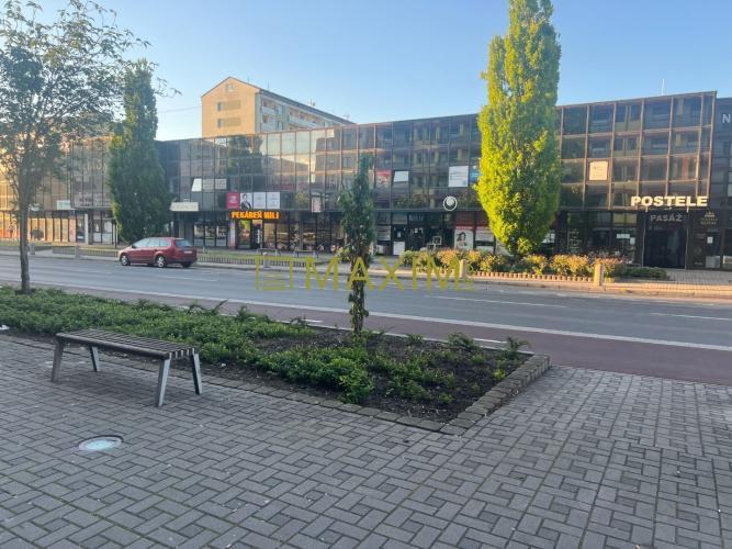 Reality Na predaj obchodný priestor v centre Malaciek