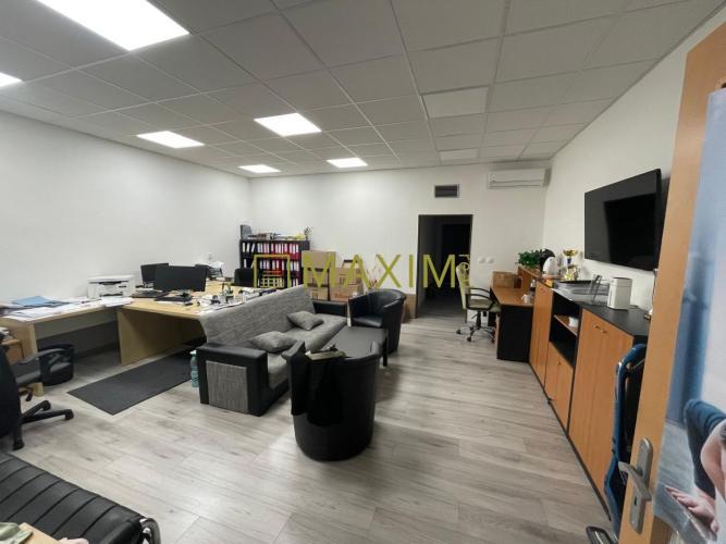 Reality Na predaj obchodný priestor v centre Malaciek