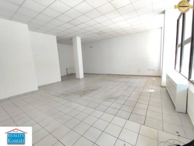 Reality Na prenájom obchodný priestor - Nové Zámky