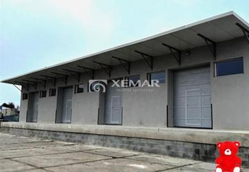 Reality Prenájom haly Banská Bystrica na skladovanie výrobu dielňu