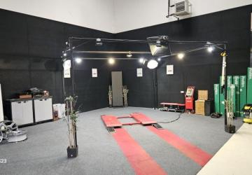 Reality Na prenájom moderné sklady o celkovej výmere 133m2, 311m2, 320m2,  670m2, BA-2.