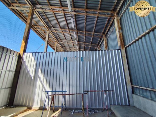 Reality Sklad 42m2 na Chrenovej