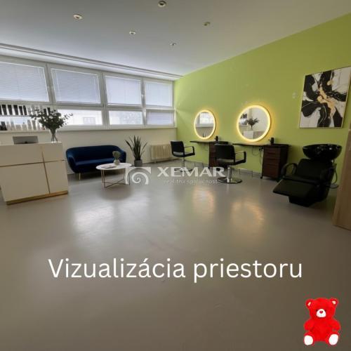 Reality Prenájom prevádzkových priestorov v Banskej Bystrici