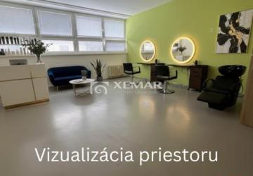 Reality Prenájom prevádzkových priestorov v Banskej Bystrici