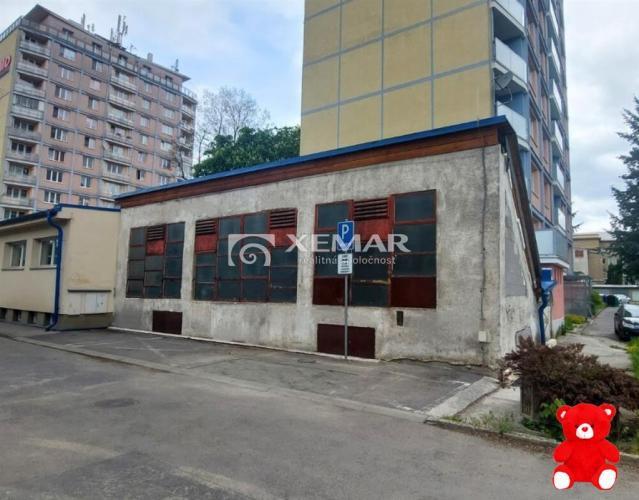 Reality PREDAJ Objekt na Nám. Slobody, Banská Bystrica