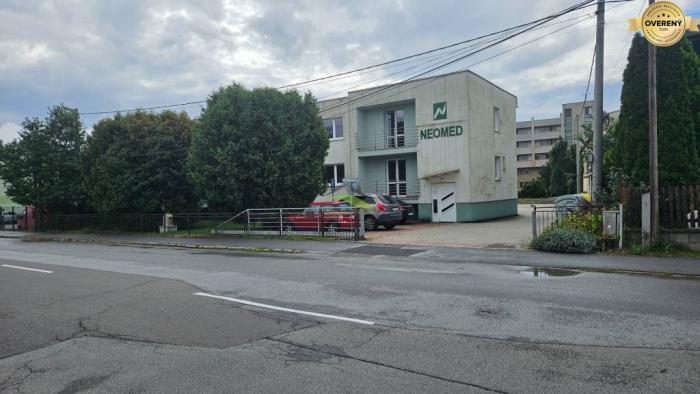 Reality Investičná príležitosť Predaj výrobného areálu v Humennom