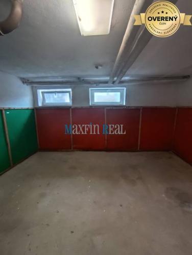 Reality Na prenájom priestor 23 m² – Nitra, Chrenová