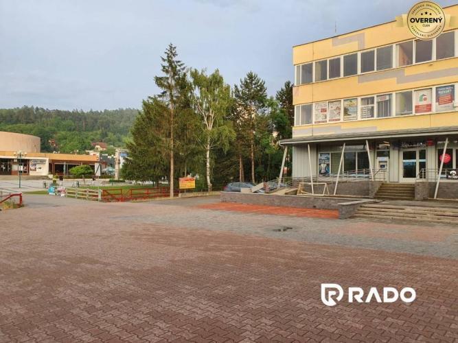 Reality RADO | Na prenájom administratívny priestor, 220 m2, Považská Bystrica