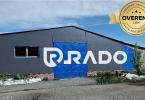 Reality RADO | Hala s prístreškom v obci Kátov