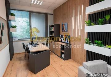 Reality PRENÁJOM – Kancelárske a skladové priestory – PREŠOV