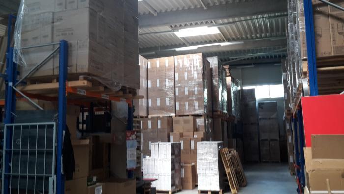 Reality Na prenájom moderné sklady o celkovej výmere 311m2, 453m2, 935m2, TOP-lokalita Bratislava- II.!!!