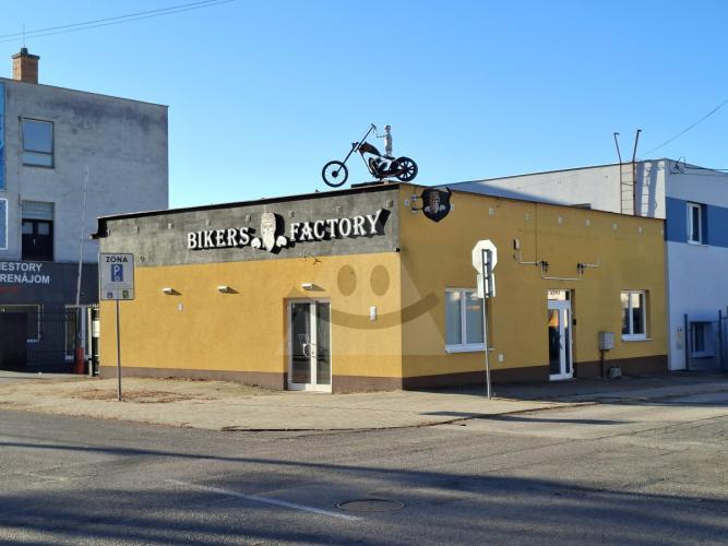 Reality Obchodné priestory, Prievidza