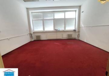 Reality Ponúkame na prenájom kancelárske priestory - Nové Zámky