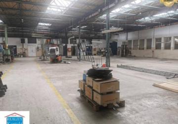 Reality Ponúkame na prenájom výrobné priestory - Nové Zámky