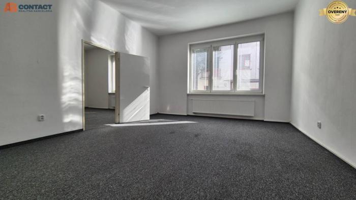 Reality Nebytový priestor na prízemí mestského domu v centre na Kukučínovej