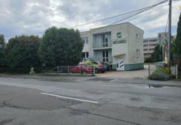 Reality Investičná príležitosť Predaj výrobného areálu v Humennom