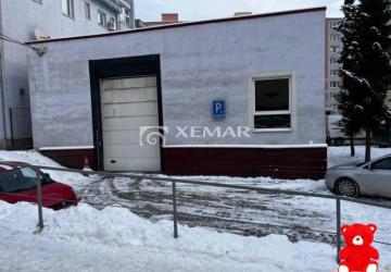 Reality Predaj komerčný objekt Banská Bystrica