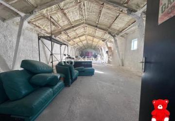 Reality PREDAJ Skladový priestor s kanceláriou pri Banskej Bystrici