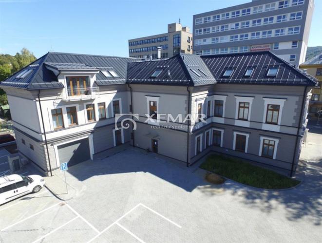 Reality Na prenájom administratívne priestory, 65 m2, Banská Bystrica, centrum