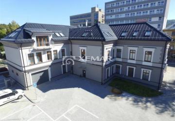 Reality Na prenájom administratívne priestory, 65 m2, Banská Bystrica, centrum