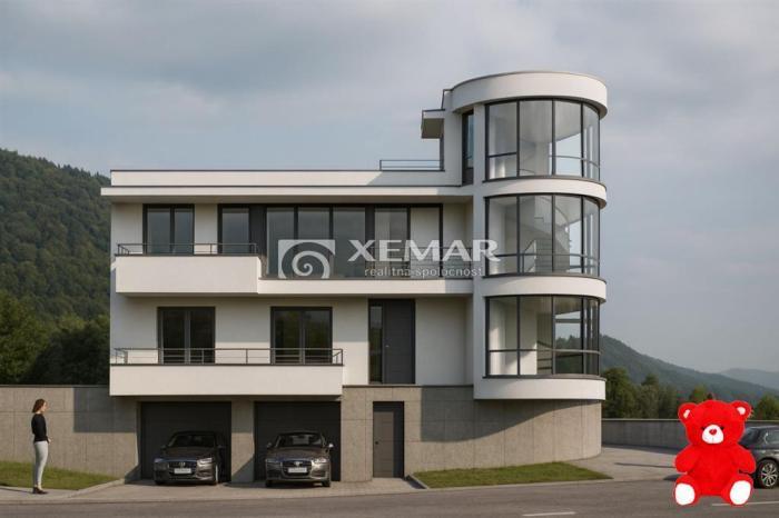 Reality Predaj objekt novostavba Banská Bystrica centrum