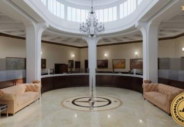 Reality Prenájom priestorov Legiobanky 260m2 Zvolen centrum možnosť rozdeliť