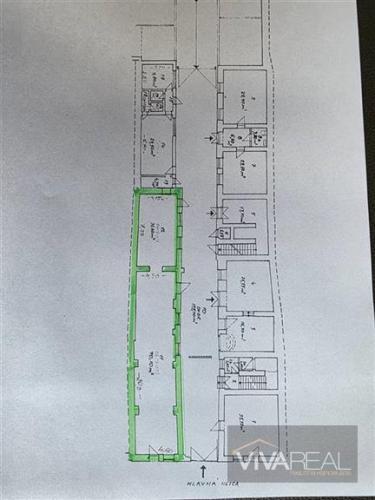 Reality VIVAREAL* PRENÁJOM OBCHODNÝCH PRIESTOROV NA PEŠEJ ZÓNE! výmera 121 m2,TRNAVA