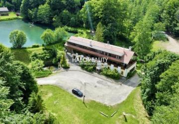 Reality Predaj, penzión Medzev, RANČ ŠUGOV - ZNÍŽENÁ CENA - EXKLUZÍVNE HALO REALITY