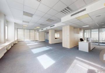 Reality Samostatné kancelárske priestory 228,38 m2 -  BA II. Miletičova