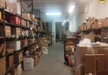 Reality Skladové priestory 600-800m2 na prenájom.