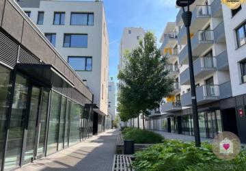 Reality NIVY/JARABINKY - obchodný priestor 62,15 m2  na pešej zóne na prenájom
